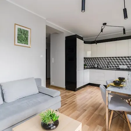 Rozana By Renters Апартаменти Познань