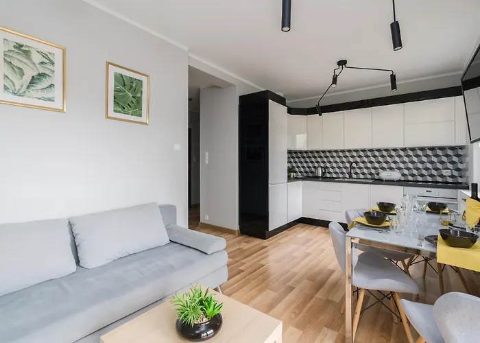 Rozana By Renters 公寓 波兹南