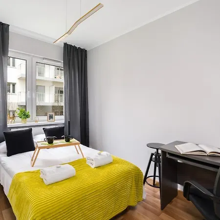 Apartament Różana By Renters