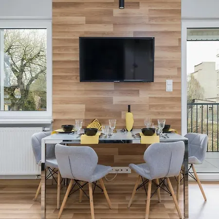 Apartment Rozana By Renters Poznan