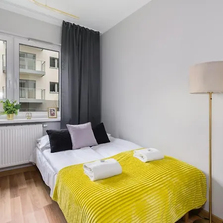 Różana By Renters Poznań