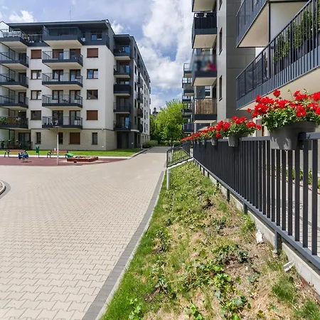 Lejlighed Rozana By Renters Poznań