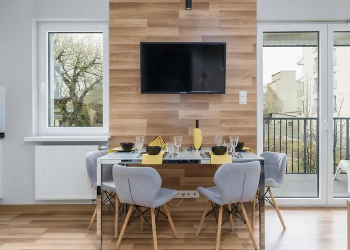 Apartament Różana By Renters Poznań