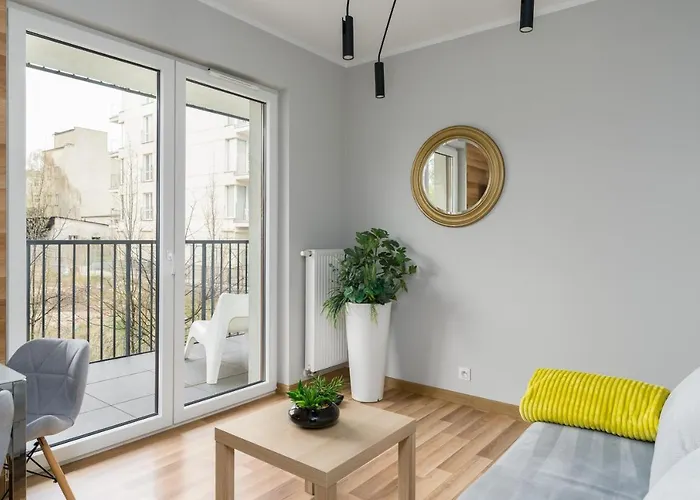 Apartament Różana By Renters *