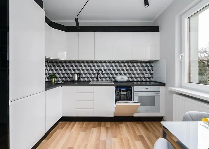 Apartament Różana By Renters *