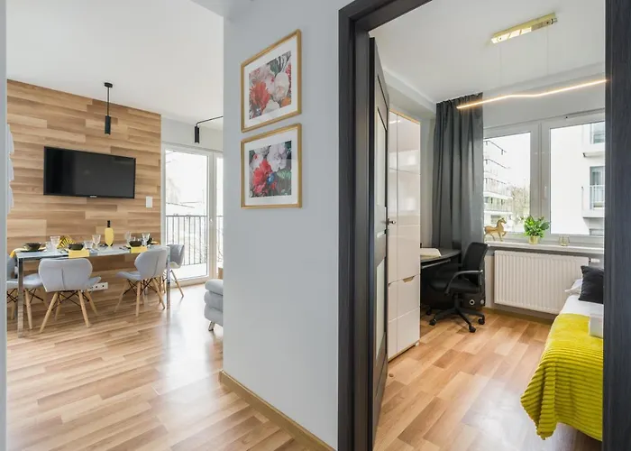 Apartament Różana By Renters *