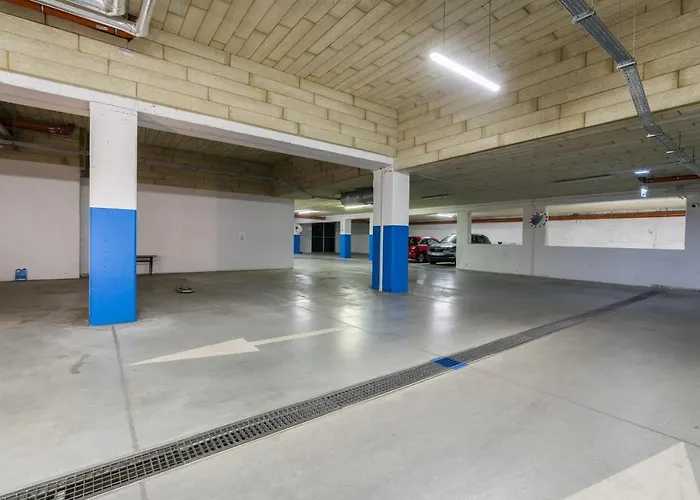 Różana By Renters Apartament Poznań