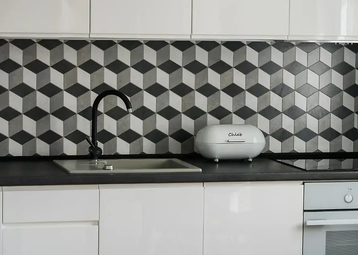 Różana By Renters Apartament Poznań