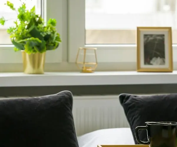 Apartament Różana By Renters