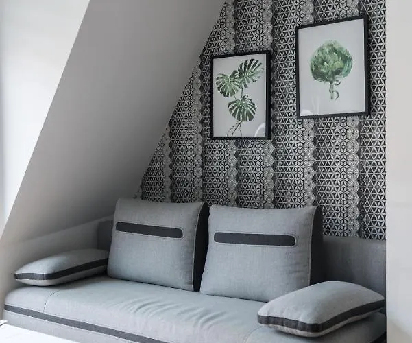 Apartament Różana By Renters *