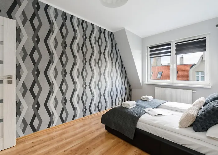 Różana By Renters * Poznań