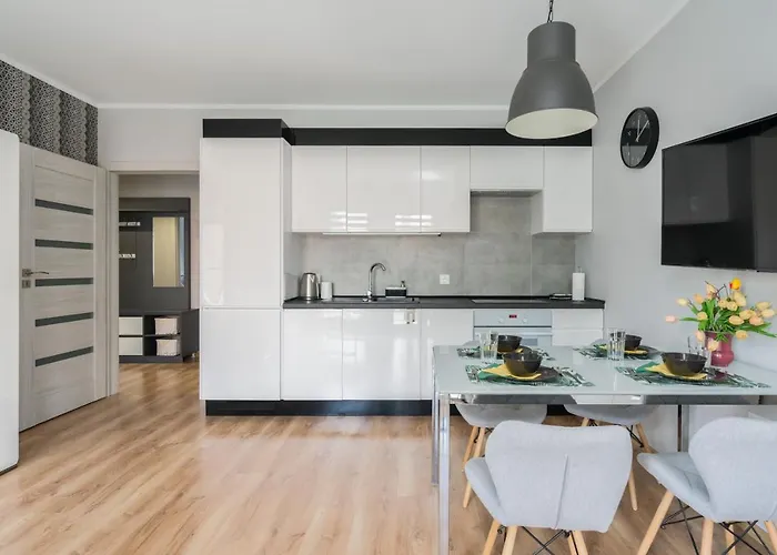 Rozana By Renters * Познань