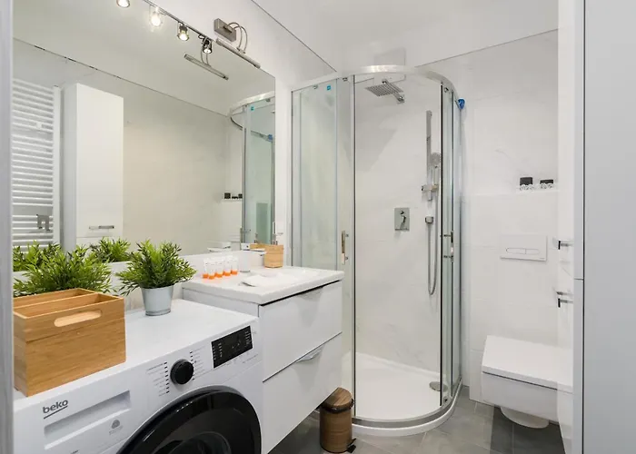 Różana By Renters * Poznań