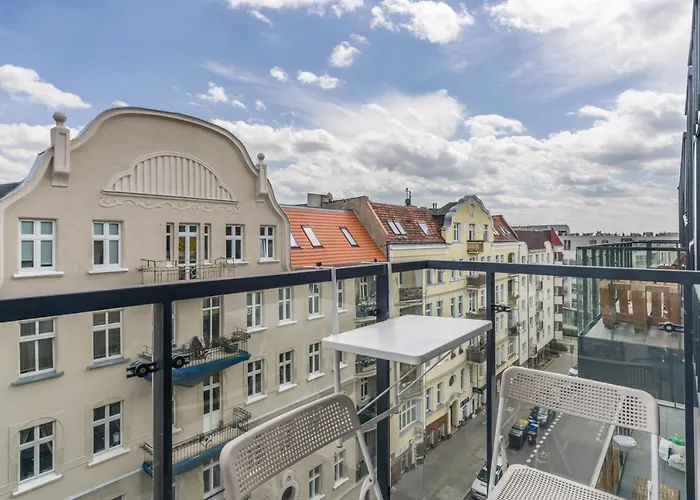 Różana By Renters Poznań